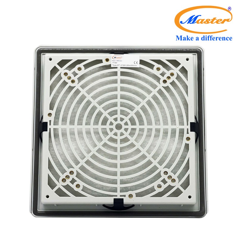 Miệng Gió Có Lọc Bụi Có Gioăng Kín Nước MT-VF200