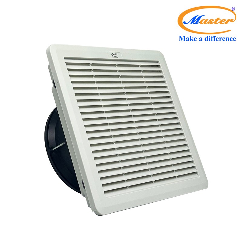 Quạt Hút Kèm Miệng Gió Có Gioăng Kín Nước MT-VF250.230