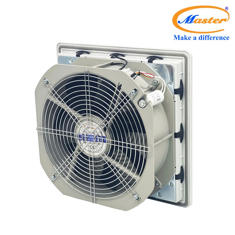 Quạt Hút Kèm Miệng Gió Có Gioăng Kín Nước MT-VF322.230-D