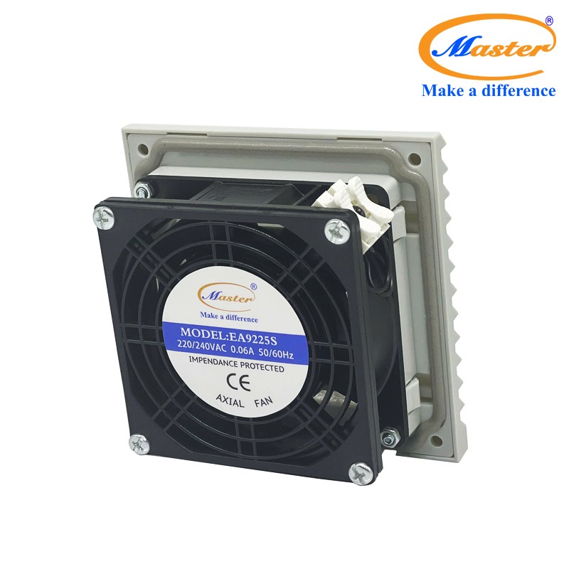 Quạt Hút Kèm Miệng Gió Lọc Bụi VS802.230