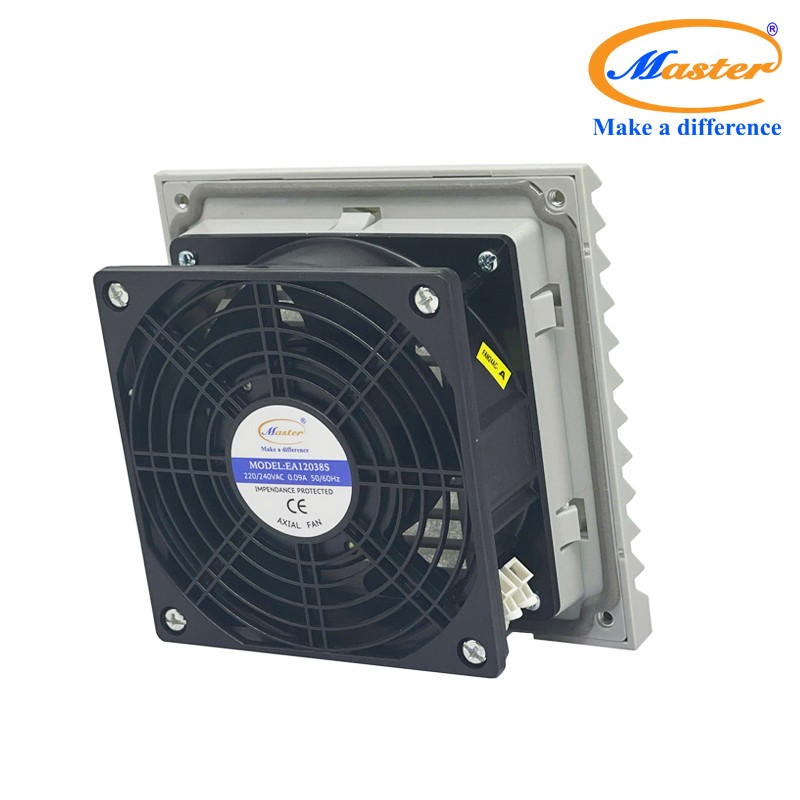 Quạt Hút Kèm Miệng Gió Lọc Bụi VS803.230