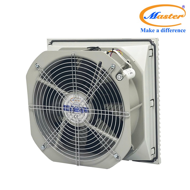 Quạt hút kèm miệng gió lọc bụi VS806.230-D