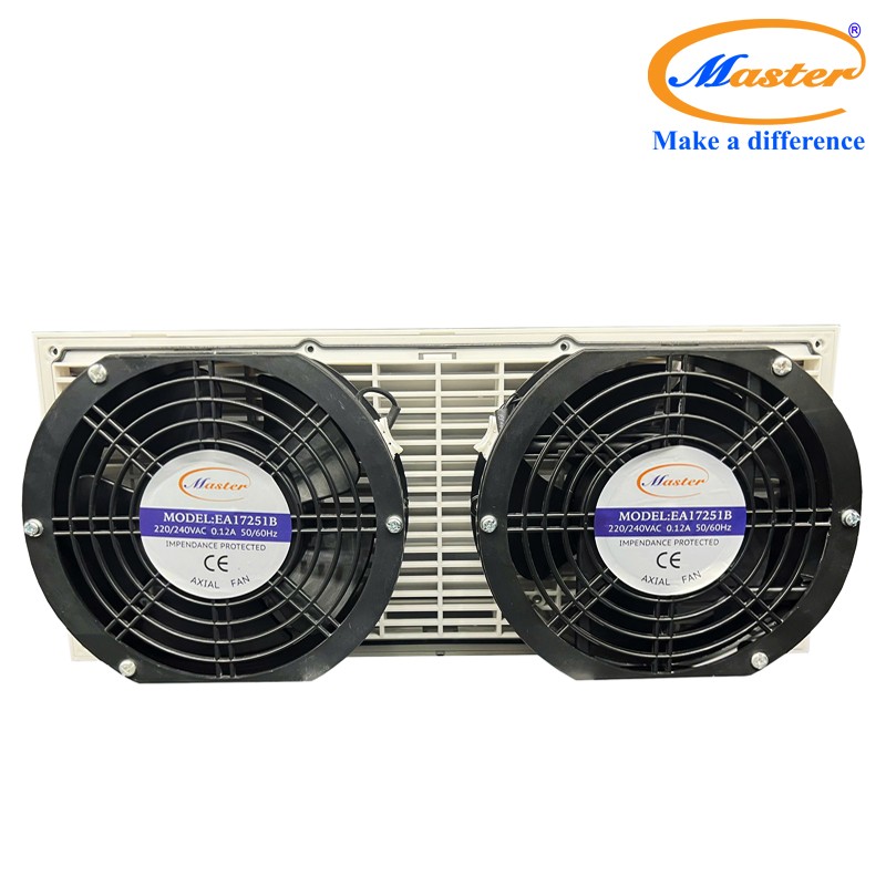 Quạt Hút Kèm Miệng Gió Lọc Bụi VS807.230-D