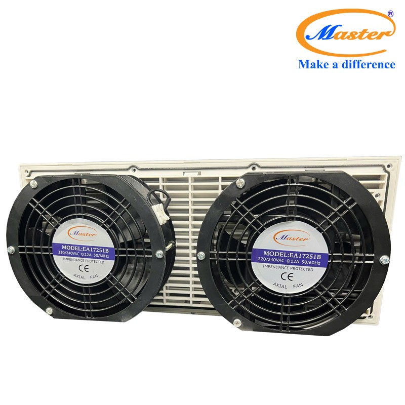 Quạt Hút Kèm Miệng Gió Lọc Bụi VS807.230-D