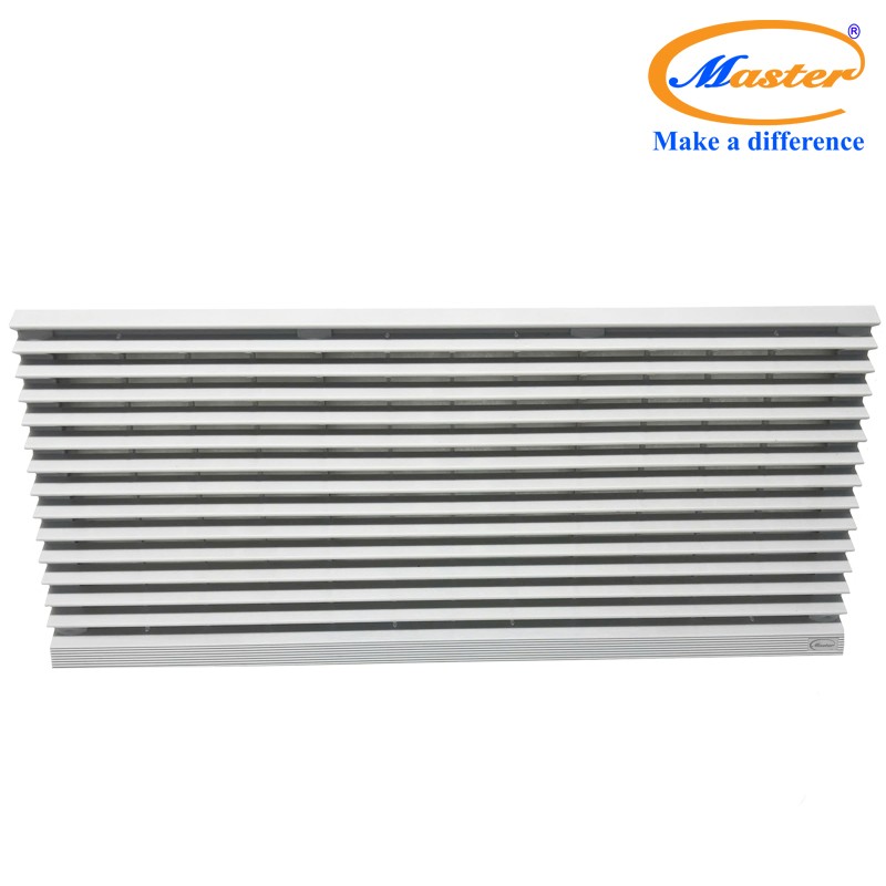 Miệng Gió Có Lọc Bụi Có Gioăng Kín Nước VS807-S Master