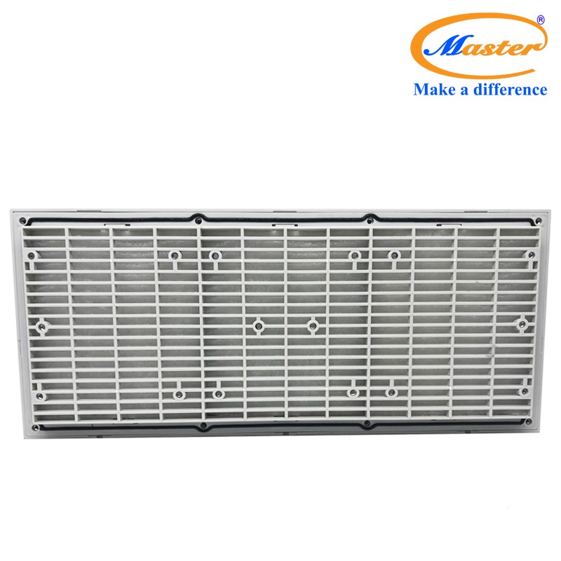 Miệng Gió Có Lọc Bụi Có Gioăng Kín Nước VS807-S Master