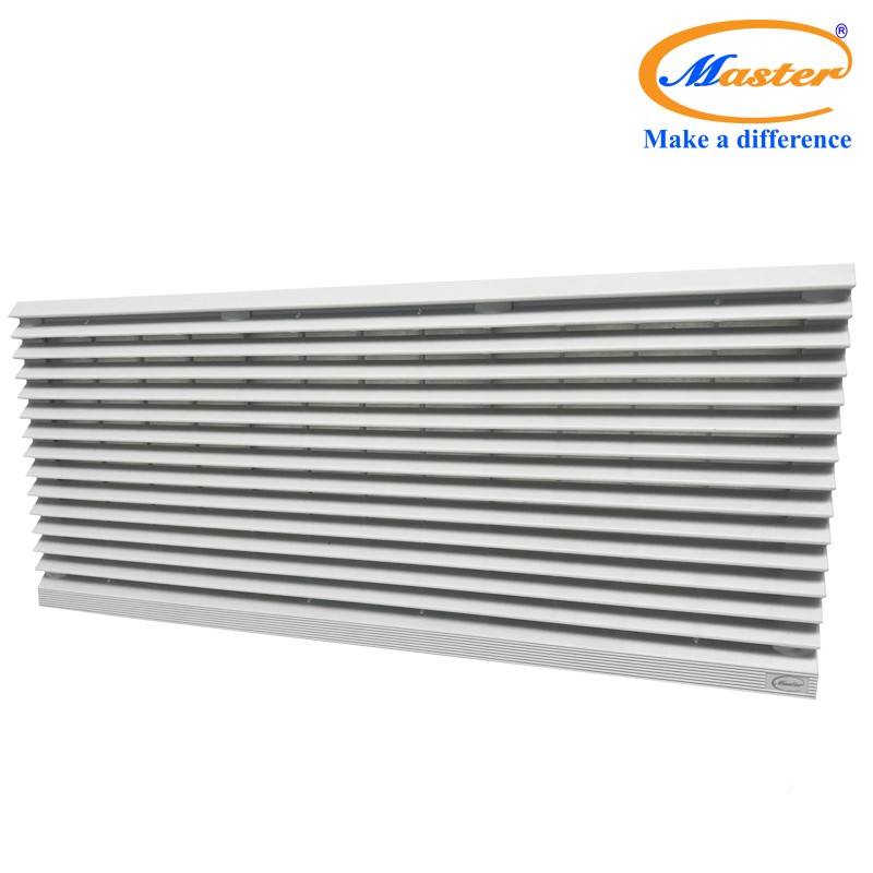 Miệng Gió Có Lọc Bụi Có Gioăng Kín Nước VS807-S Master