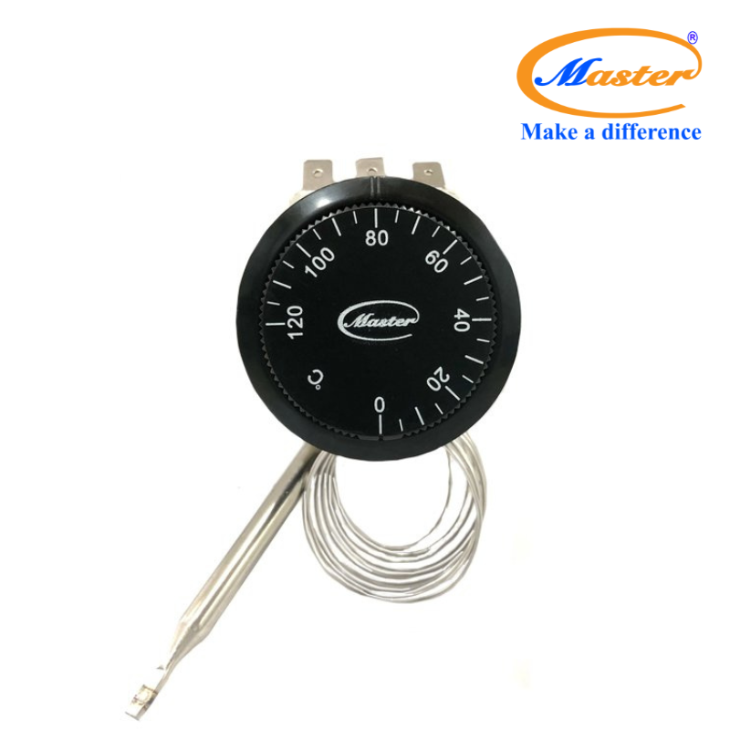 Bộ Ổn Nhiệt Thermostat KTS-120 Master