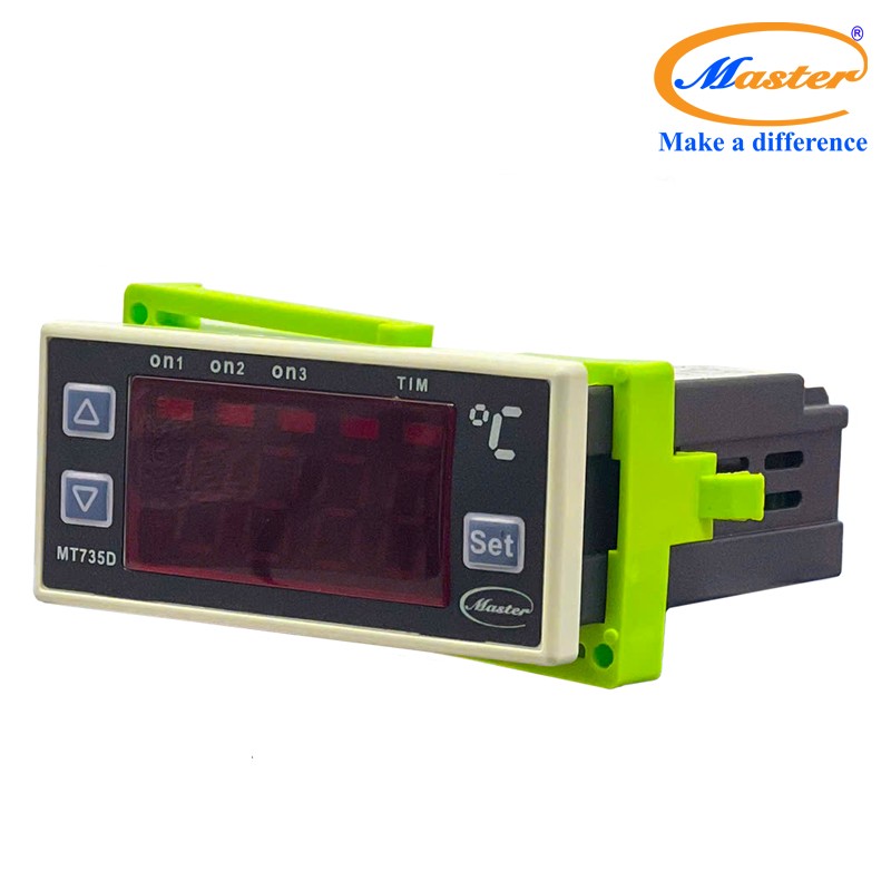 Bộ kiểm soát nhiệt độ thông minh MT735D
