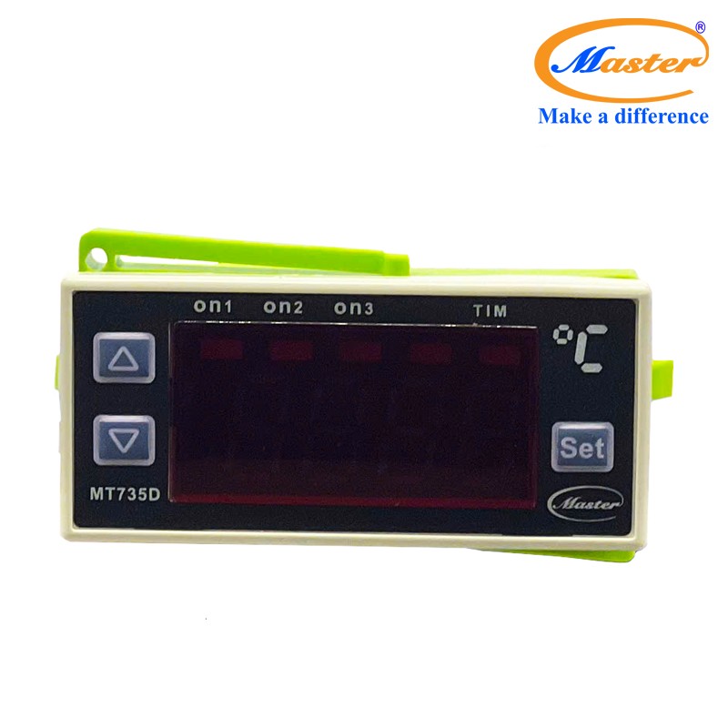 Bộ kiểm soát nhiệt độ thông minh MT735D