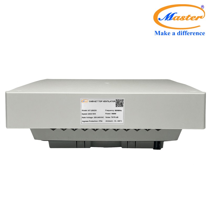 Quạt Hút Gắn Mái Tủ Điện MT-250DS