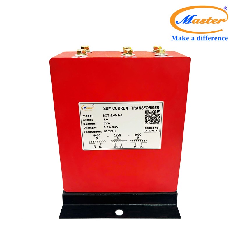 Biến Dòng Sum SCT-2x5-1-5 Master