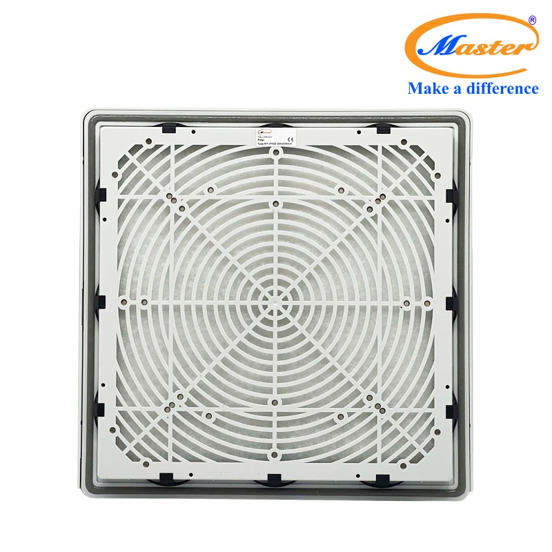 Miệng Gió Có Lọc Bụi Có Gioăng Kín Nước MT-VF322