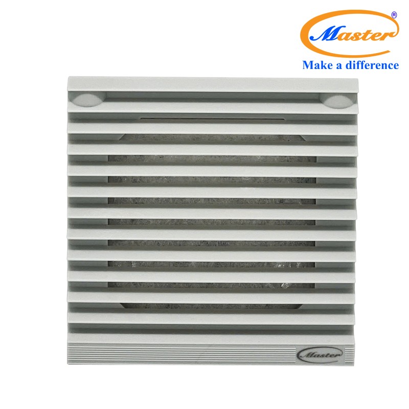 Miệng Gió Có Lọc Bụi Có Gioăng Kín Nước VS802-S Master