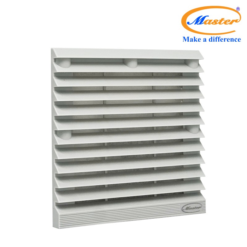 Miệng Gió Có Lọc Bụi Có Gioăng Kín Nước VS803-S Master