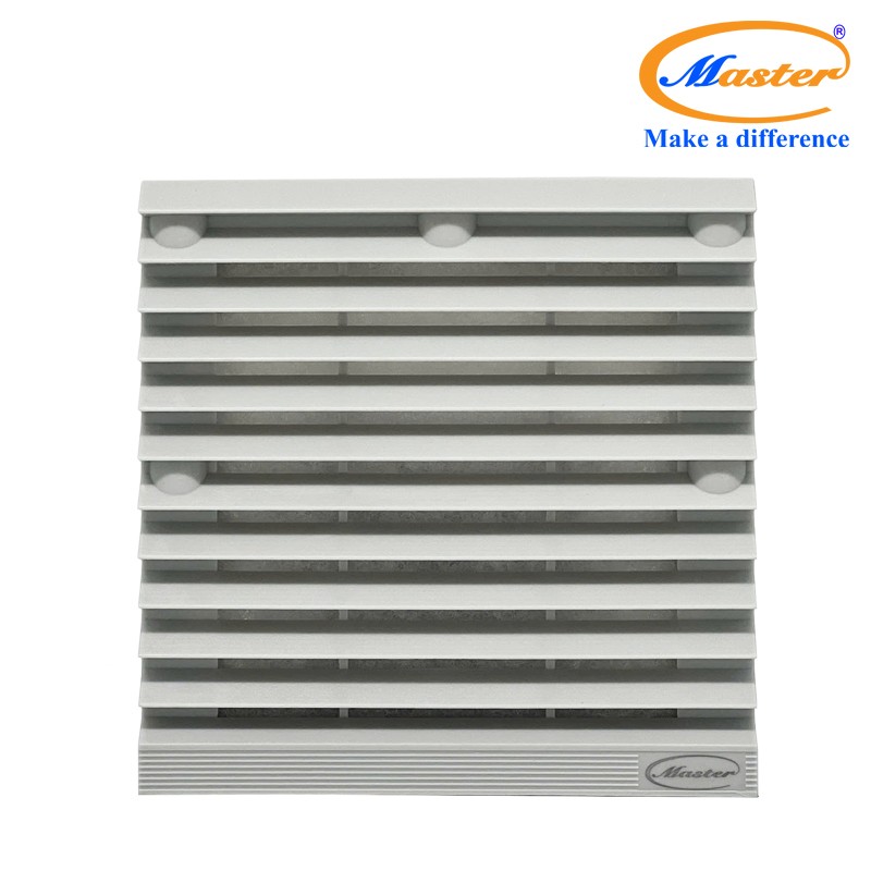 Miệng Gió Có Lọc Bụi Có Gioăng Kín Nước VS803-S Master