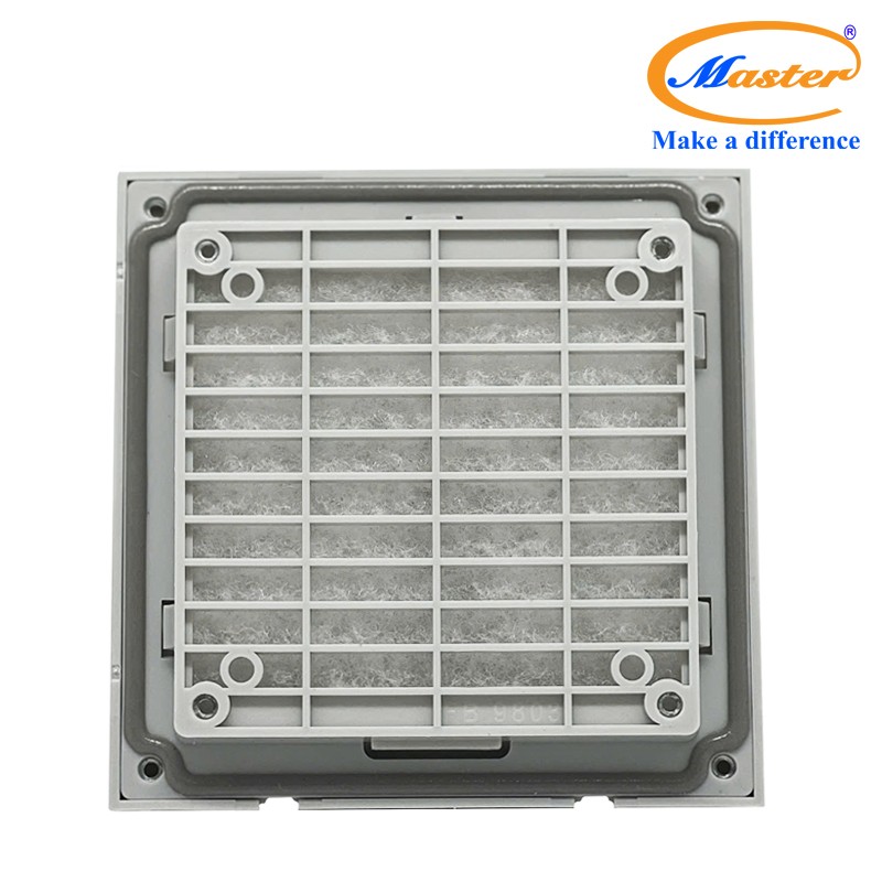 Miệng Gió Có Lọc Bụi Có Gioăng Kín Nước VS803-S Master