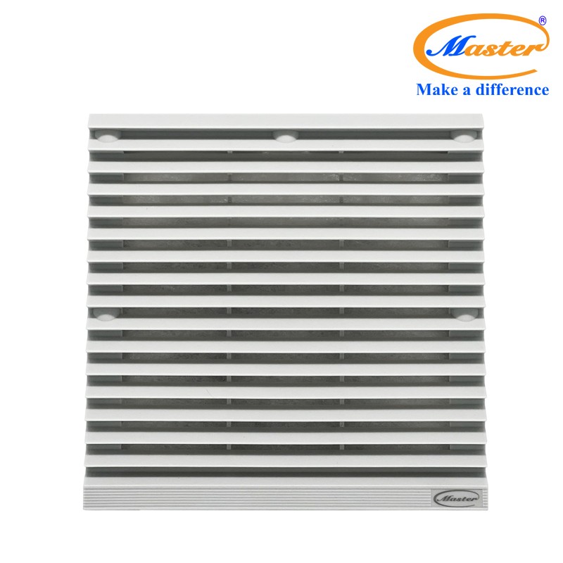 Miệng Gió Có Lọc Bụi Có Gioăng Kín Nước VS804-S Master