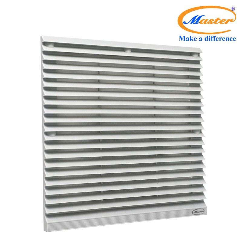 Miệng Gió Có Lọc Bụi Có Gioăng Kín Nước VS805-S Master