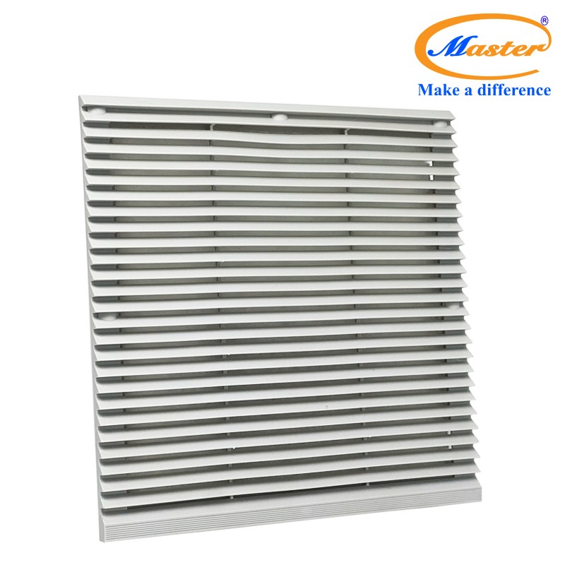 Miệng Gió Có Lọc Bụi Có Gioăng Kín Nước VS806-S Master