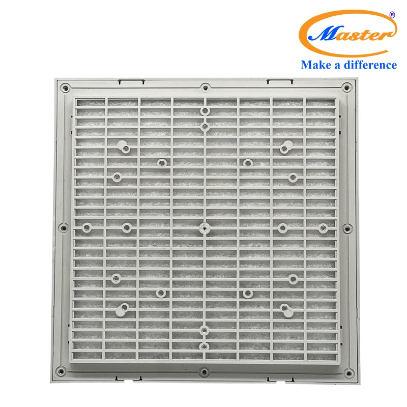 Miệng Gió Có Lọc Bụi Có Gioăng Kín Nước VS806-S Master