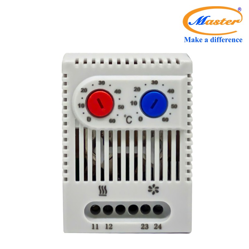 Bộ Ổn Nhiệt Cho Sưởi Và Quạt ZR011 Master