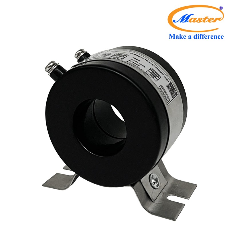 Biến dòng đo lường RCT-35 250/5A Master