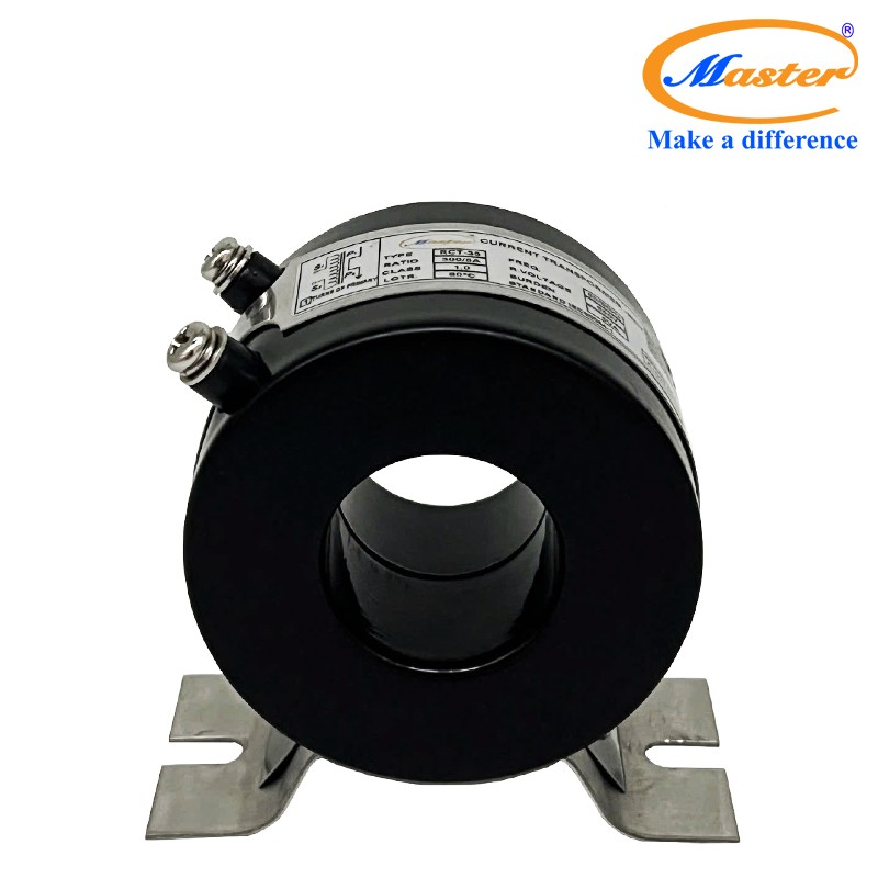 Biến dòng đo lường RCT-35 300/5A Master