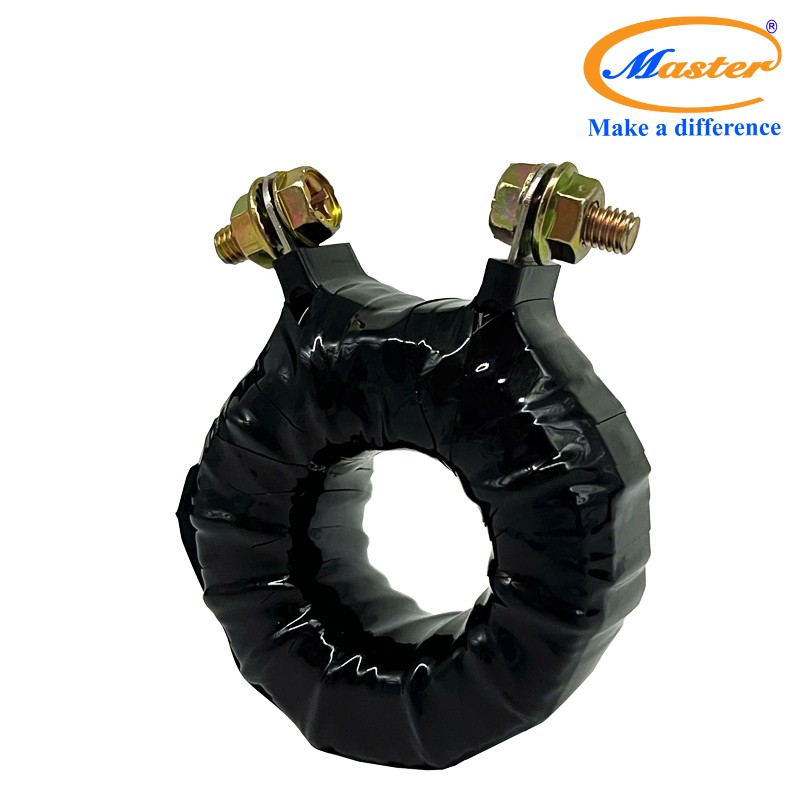 Biến dòng đo lường băng quấn MR-28 75/5A Master