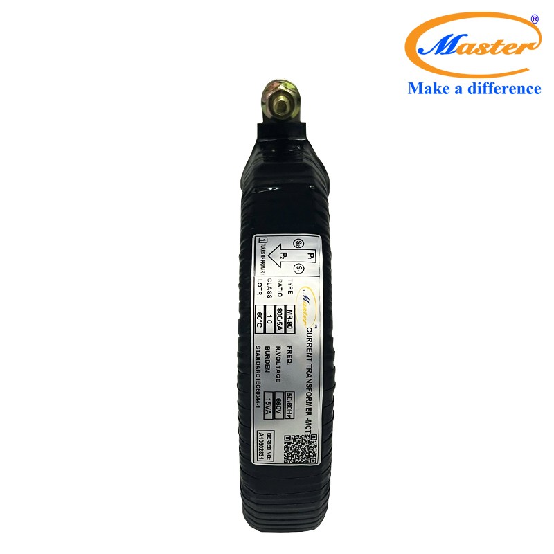 Biến dòng đo lường băng quấn MR-90 800/5A Master