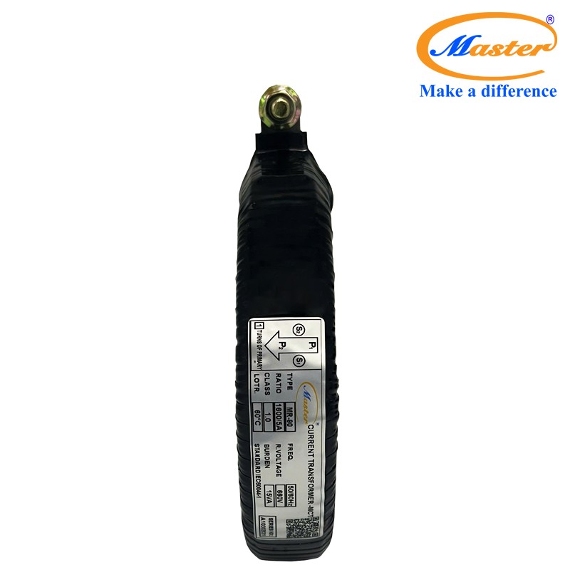 Biến dòng đo lường băng quấn MR-90 1600/5A Master