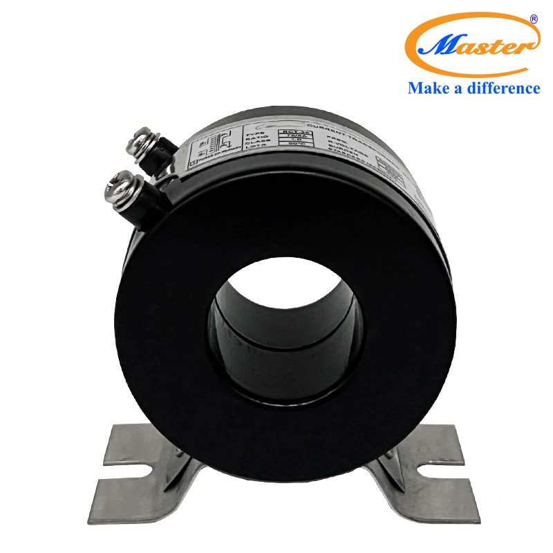Biến dòng đo lường RCT-35 75/5A Master
