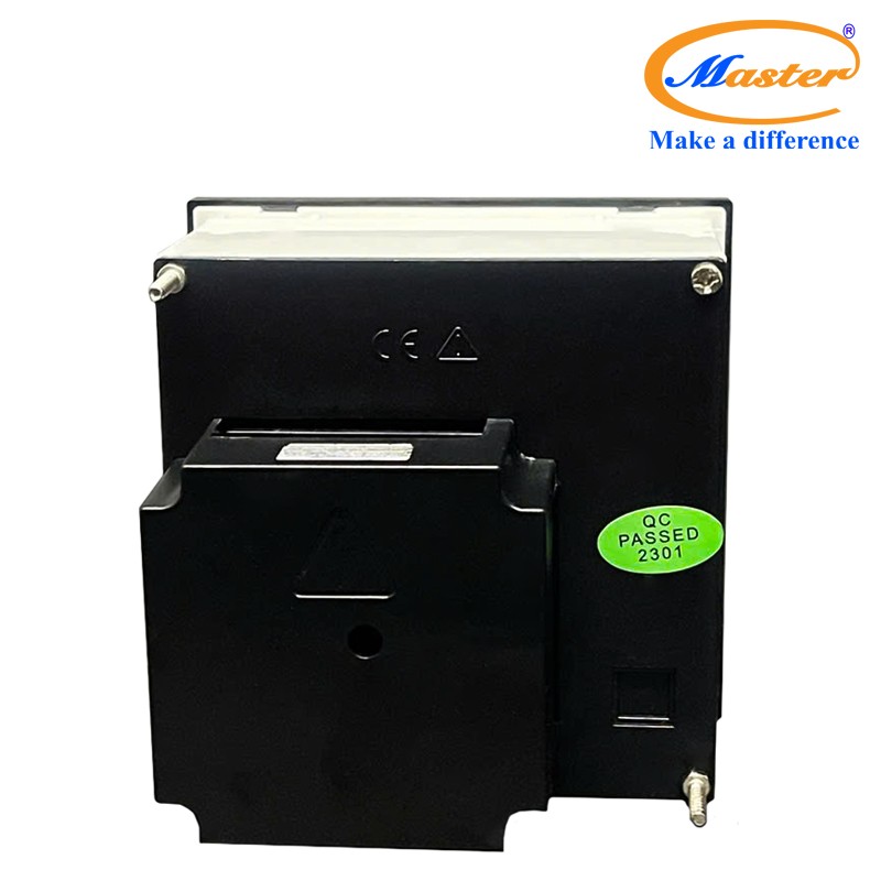 Đồng Hồ Đo Ampe MT-96 100/5A Master