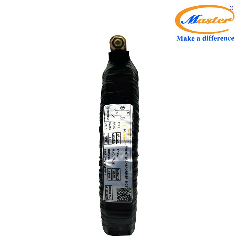 Biến dòng đo lường băng quấn MR-125 3200/5A Master