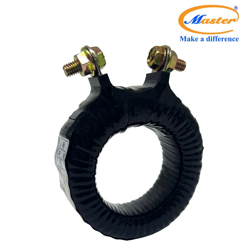 Biến dòng đo lường băng quấn MR-35 250/5A Master