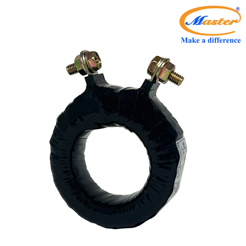 Biến dòng đo lường băng quấn MR-45 600/5A Master