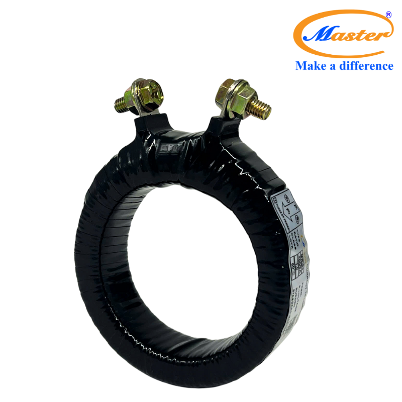 Biến dòng đo lường băng quấn MR-65 400/5A Master