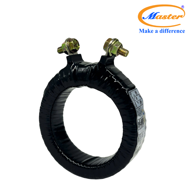 Biến dòng đo lường băng quấn MR-65 400/5A CL1.0 15VA Master