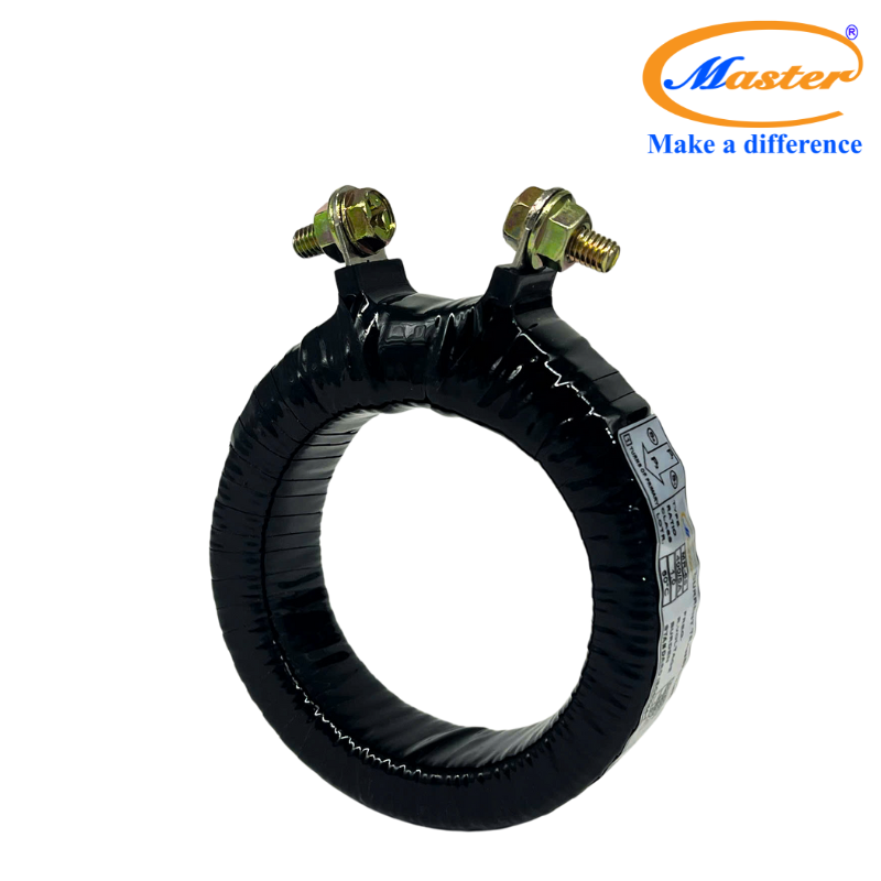 Biến dòng đo lường băng quấn MR-65 500/5A Master
