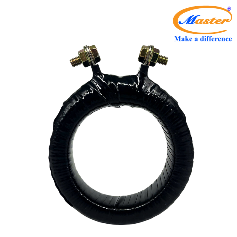Biến dòng đo lường băng quấn MR-65 600/5A CL1.0 15VA Master