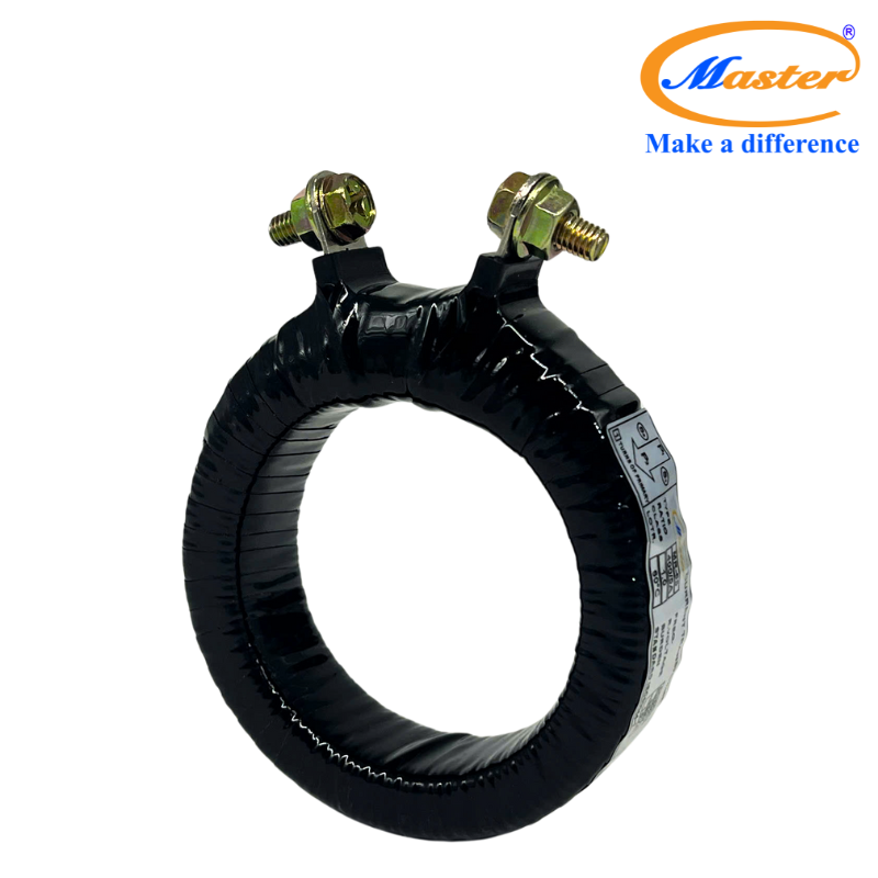 Biến dòng đo lường băng quấn MR-65 600/5A CL1.0 15VA Master