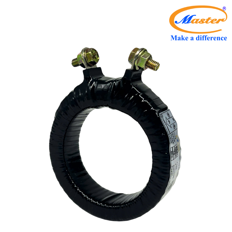 Biến dòng đo lường băng quấn MR-65 630/5A CL1.0 15VA Master