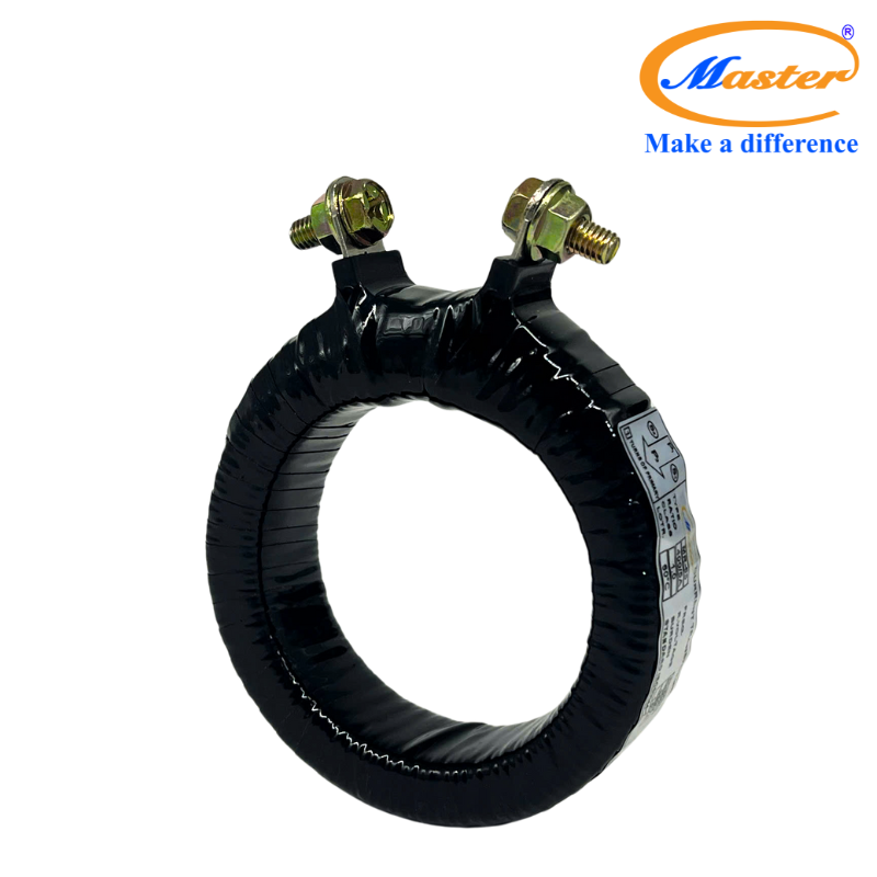 Biến dòng đo lường băng quấn MR-65 630/5A Master
