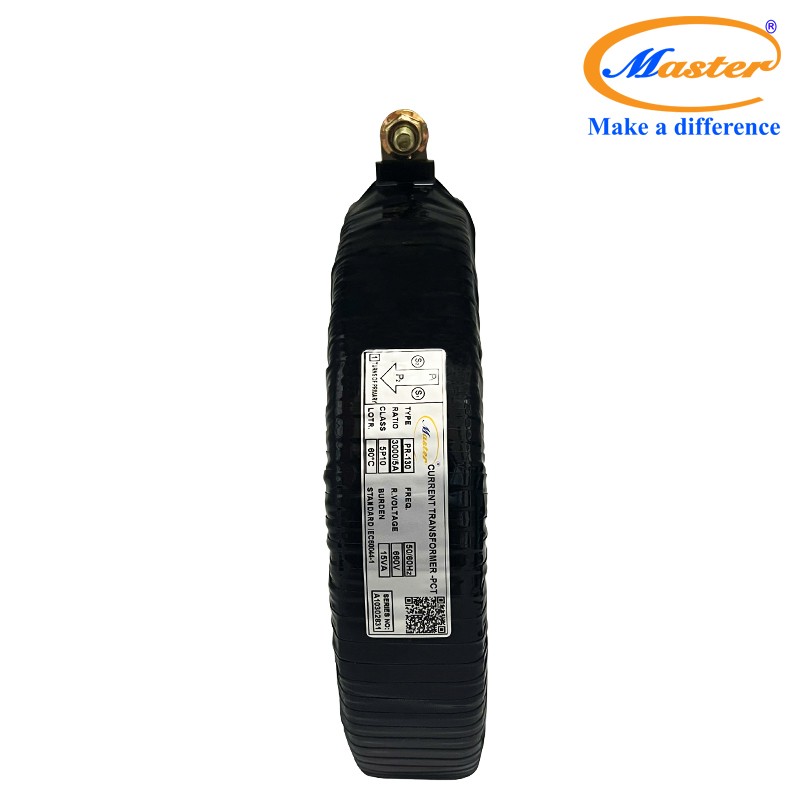 Biến dòng bảo vệ băng quấn PR-130 3000/5A Master