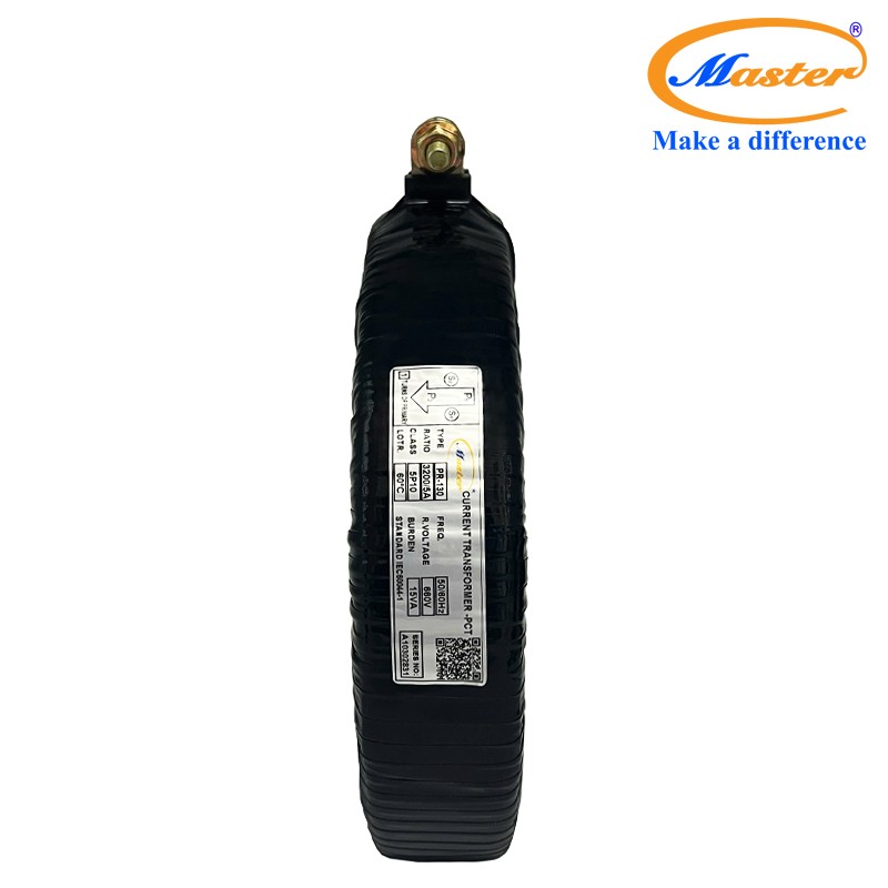 Biến dòng bảo vệ băng quấn PR-130 3200/5A Master