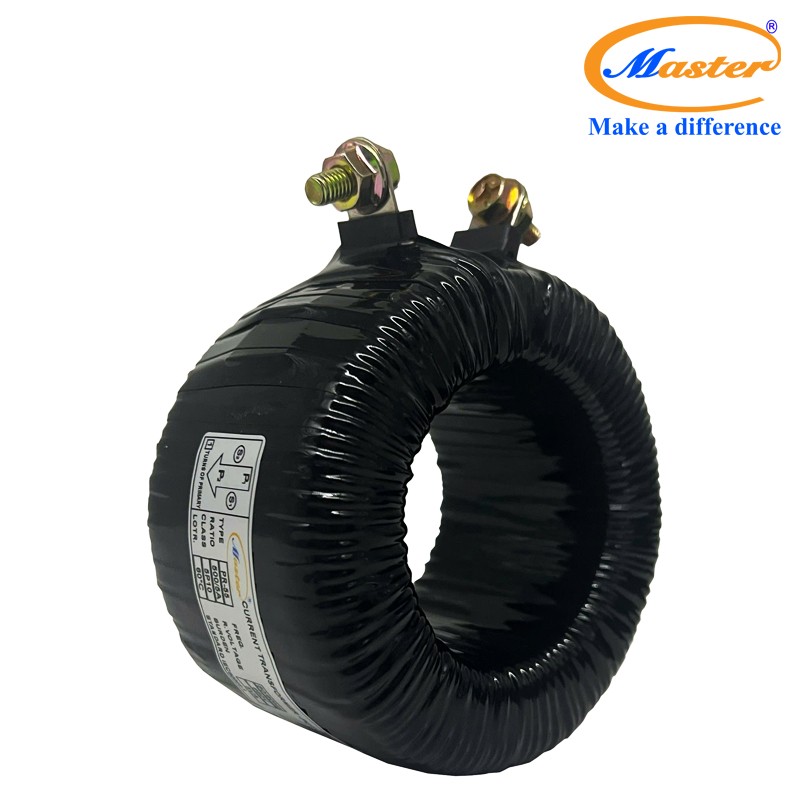 Biến dòng bảo vệ băng quấn PR-30 250/5A Master