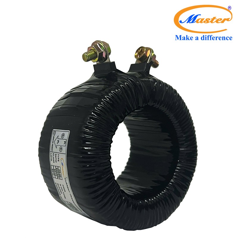 Biến dòng bảo vệ băng quấn PR-55 600/5A Master