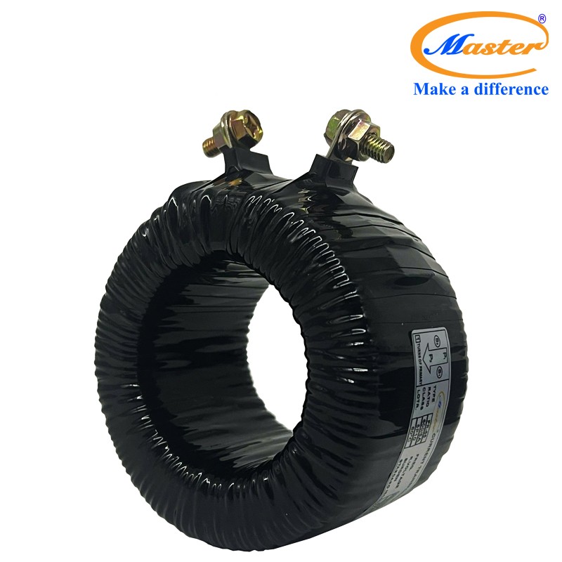 Biến dòng bảo vệ băng quấn PR-55 600/5A Master