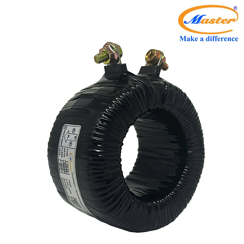 Biến dòng bảo vệ băng quấn PR-55 630/5A Master