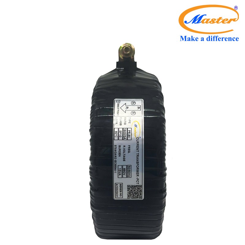 Biến dòng bảo vệ băng quấn PR-90 1600/5A Master